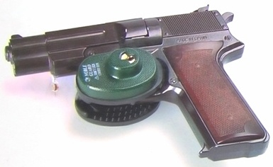 A universal gun lock